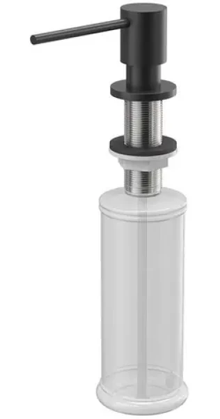 Judy LORI karbón / Dávkovač mydla / 500 ml (brak)