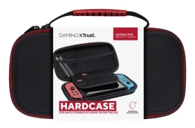 Trust GXT 1248 čierna / Puzdro pre Nintendo Switch / odolné / vrecko na príslušenstvo (25415)