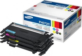 Samsung CLT-P4072C Sada CMYK Originál (SU382A)