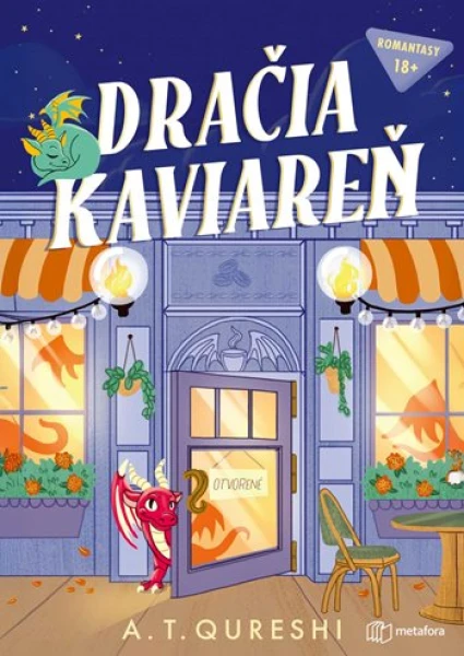Dračia kaviareň, Qureshi A. T.