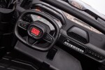 Mamido Mamido Elektrické autíčko Buggy Racing 2x200W čierne