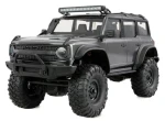 AMEWI RC auto AMXRock Mini-Caballo sivá