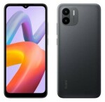 XIAOMI Redmi A2 3+64GB čierna / EU distribúcia / 6.52 / 64GB / Android 13 (6941812743119)