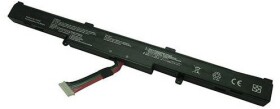 Extra Digital Nešiojamo kompiuterio baterija ASUS A41-X550E, 2200mAh, Extra Digital Selected