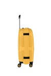 Stredný škrupinový kufor IMPACKT IP1 M Sunset yellow