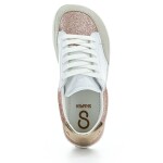 Shapen Charm Rose Gold Leather barefoot topánky 38 EUR