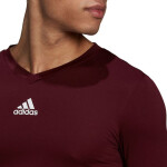 Pánske tričko Team Base M GN7503 - Adidas XL