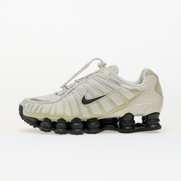 Tenisky Nike W Shox TL Light Bone/ Off Noir-Olive Aura EUR 42.5