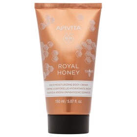APIVITA Royal Honey Rich Moisturizing Body Cream, 150ml