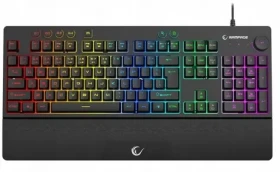 Rampage Simula RGB / Herná klávesnica (KB-GX65)