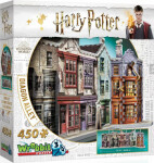 WREBBIT 3D puzzle Harry Potter: Priečna ulica