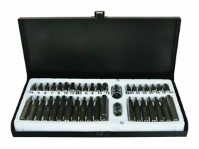 GEKO Sada bitov torx 40 dielna / CrV oceľ (G10030)