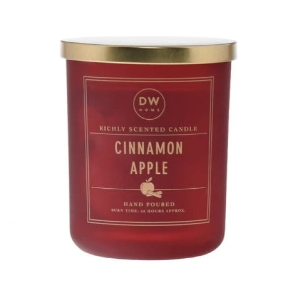 Dw HOME Vonná sviečka Cinnamon Apple 434 g