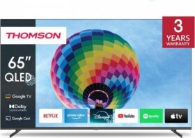 Thomson TV SET LCD 65" QLED 4K/65QG4S14 THOMSON