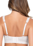 Podprsenka Parfait P5482 32 G Biela perla 80 H bílá perla
