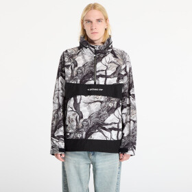 Bunda A BATHING APE Tree Edge Camo Anorak Jacket UNISEX White XL