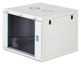 Digitus DN-37106 Dynamic-N 9U sivá / Rozvádzač nástenný / 19" / 600x600mm / nezmontovaný (DN-37106)