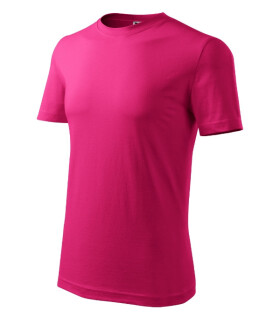 Klasické nové pánske tričko fialové 3XL