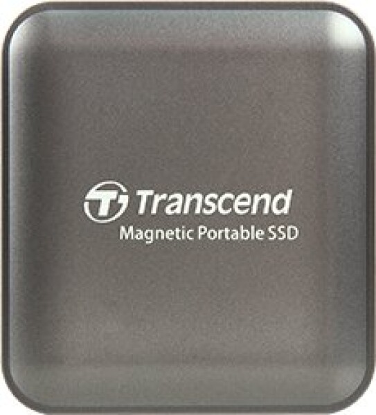 Transcend SSD USB-C 4TB EXT./GRAY TS4TESD420C TRANSCEND