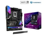 ASRock Z890 LIGHTNING WIFI / Z890 / LGA 1851 / 4X DDR5 / PCIex16 / 2.5 GLAN / ATX (90-MXBPG0-A0UAYZ)