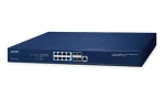 Planet XGS-6311-8T4XR / Switch / L3 Managed / 8x 10G RJ-45 / 4X 10G SFP+ / QoS / Redundantné napájanie (XGS-6311-8T4XR)