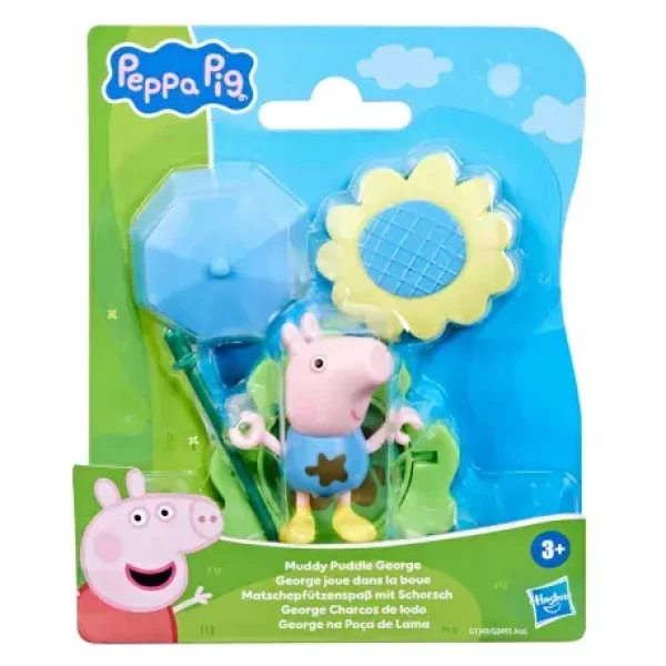 Hasbro Prasiatko Peppa Pig zábava v kaluži a blate, George