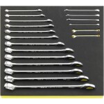 Stahlwille 96838778 TCS 13A/19 sada očkoplochých kľúčov 8 - 19 mm; 96838778