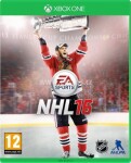 XONE NHL 16 Standard Edition / Elektronická licencia / Športové / Angličtina / od 12 rokov / Hra pre Xbox One (G3Q-00029)