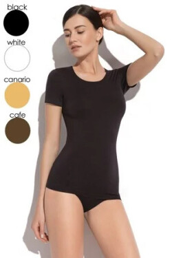 Dámske tričko 2K608 black - Gatta S černá