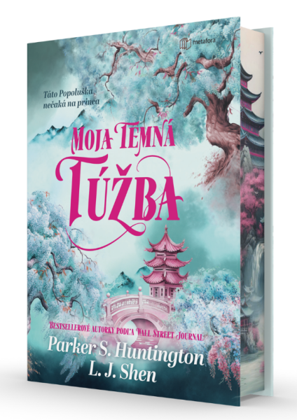 Moja temná túžba, Huntington S. Parker