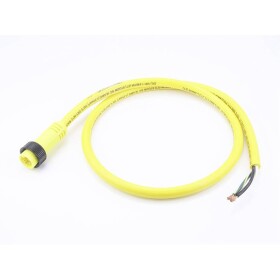 Molex upravený zástrčkový konektor pre senzory - aktory, 1300060549, 1 ks; 1300060549