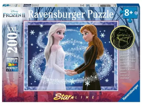 Ravensburger Frozen XXL Frozen Sisters Starline