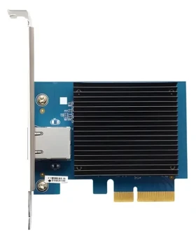 Edimax EN-9320TX-E V2 / 10 Gigabit LAN Card / RJ45 / PCI Express / + nízkoprofilový bracket (EN-9320TX-E V2)