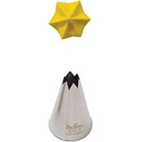 Cukrárenská zdobiaca špička rezať S/S8 - Decora - Decora