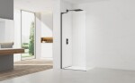 Sprchová zástena walk-in 100 cm SAT Walk-in SATBWI100ZAVLC SATBWI100ZAVLC