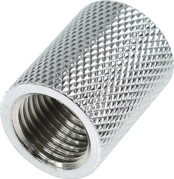 Alphacool HF złączka G1/4 IG na G1/4 IG - chróm