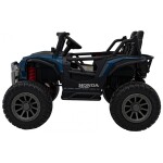 Mamido Elektrické autíčko terénne Honda 4x4 24V modré