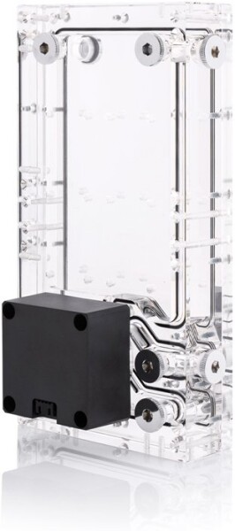 BitsPower Bitspower CR280 Zbiornik i čerpadlo combo Akryl