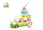 Sluban Girls Dream M38-B0993C Smoothie auto