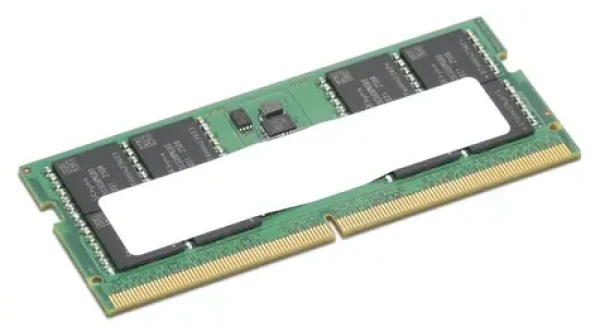Lenovo ThinkPad 48GB / Pamäť RAM / DDR5 / 5600 MHz / SODIMM (4X71M23190)