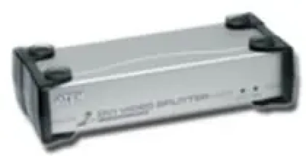 Aten DVI splitter (2-portový) / VS-162 / 1 vstup - 2 výstupy / audio (VS-162)