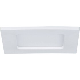 Paulmann LED vstavané kúpeľňové svetlo LED pevne zabudované LED osvetlenie 6 W IP44 biela; 92064