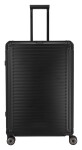 Hliníkový kufor Travelite Next 2.0 L Black Matt