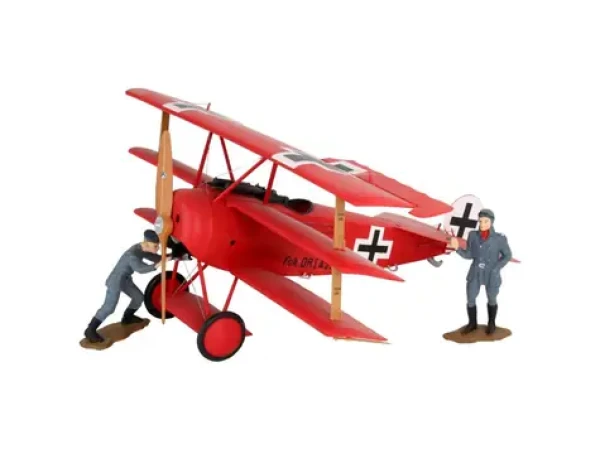 Revell 04744 Fokker Dr.I Richthofen