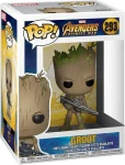 Funko POP! Groot (Avengers Infinity War)