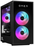 HP OMEN 35L GT16-0001nc čierna / AMD RYZEN 7 8700G 4.2GHz / 64GB / 1TB SSD / Nvidia RTX 5070 12GB / W11H (B9DY1EA)