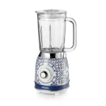Ariete 5830C Capri biela / Stojací mixér / 1000 W / 1,5 l / 4 rýchlosti + pulz (5830C)