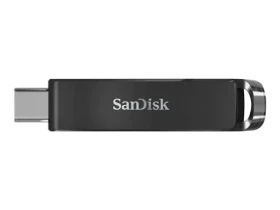 SanDisk Ultra 32 GB čierna / Flash Disk / USB 3.1 Gen 1 Type-C / rýchlosť až 150MBs (SDCZ460-032G-G46)