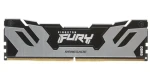 Kingston Fury Renegade Silver 24GB (1x 24GB) DDR5 8800MHz / CL42 / CUDIMM / XMP (KF588CU42RS-24)