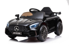 Mamido Mamido Detské elektrické autíčko Mercedes AMG GT R Pre čierne